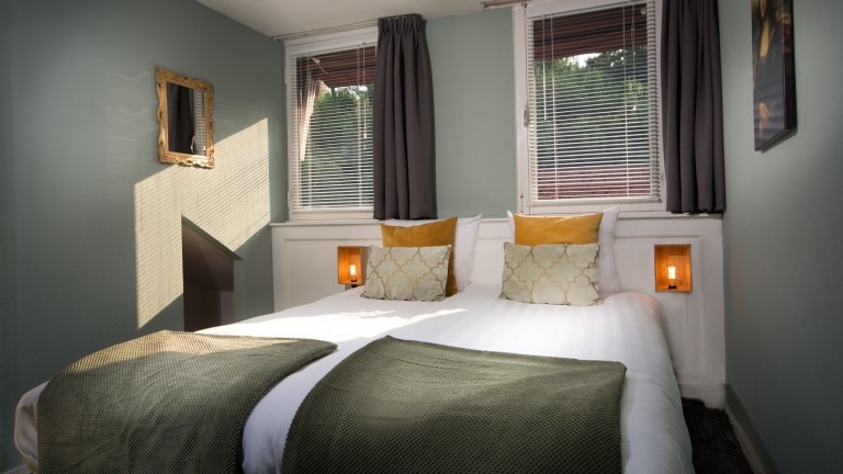 Cozy kamer - Hotel Janssen