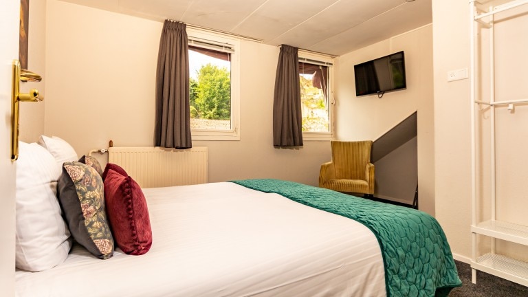 Cozy kamer - Hotel Janssen