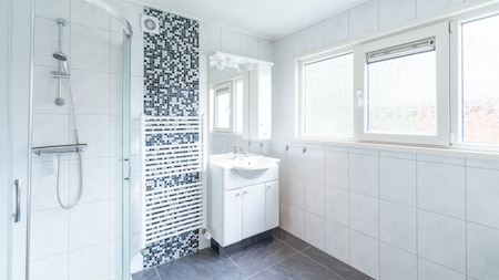 Badezimmer - EuroParcs Brunssummerheide