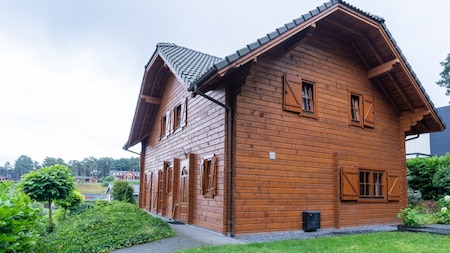 Außenansicht - EuroParcs Brunssummerheide