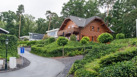 Außenansicht - EuroParcs Brunssummerheide