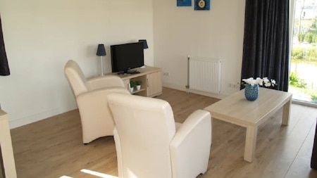 Wohnzimmer - EuroParcs Brunssummerheide
