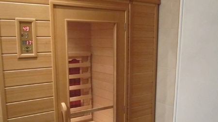 Sauna - EuroParcs Brunssummerheide