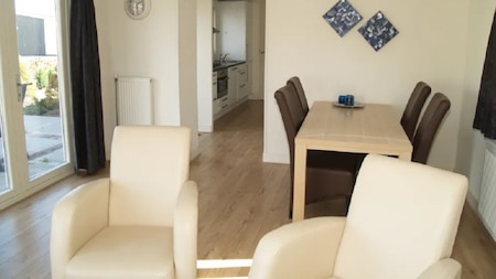 Wohnzimmer - EuroParcs Brunssummerheide