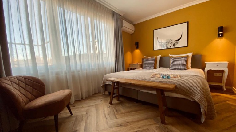 Klassisches Zimmer - Hotel Janssen