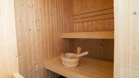 Sauna - EuroParcs Brunssummerheide