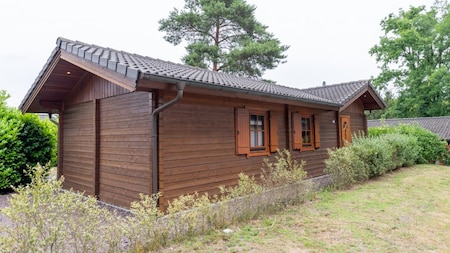 Außenansicht - EuroParcs Brunssummerheide
