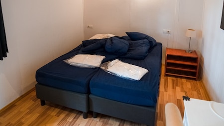 Schlafzimmer - EuroParcs Brunssummerheide Schlafzimmer - EuroParcs Brunssummerheide