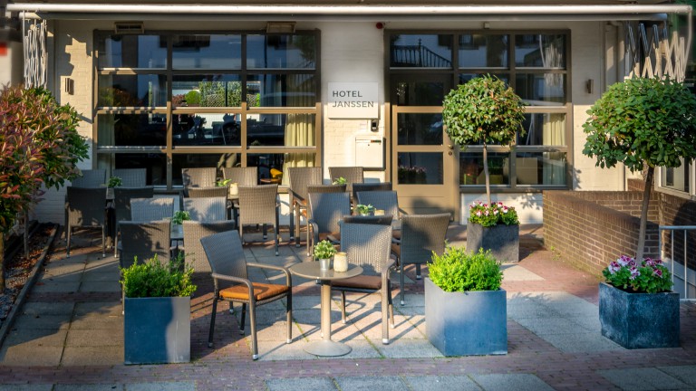 Hotel Janssen