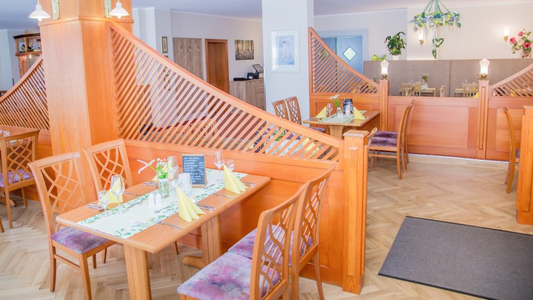 Restaurant - Waldhotel Friedrichroda