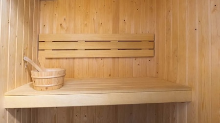 Sauna - EuroParcs Brunssummerheide