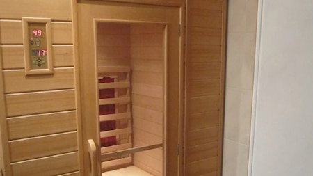 Sauna - EuroParcs Brunssummerheide
