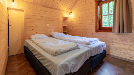 Schlafzimmer - EuroParcs Brunssummerheide
