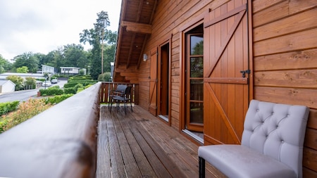 Balkon - EuroParcs Brunssummerheide