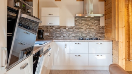 Küche - EuroParcs Brunssummerheide Küche - EuroParcs Brunssummerheide