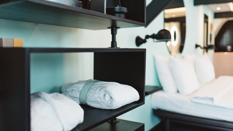 Groß - Hotel The Dutch