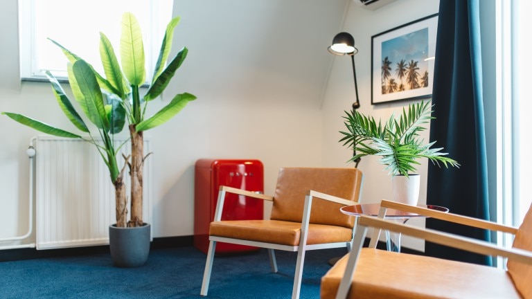 Groß - Hotel The Dutch