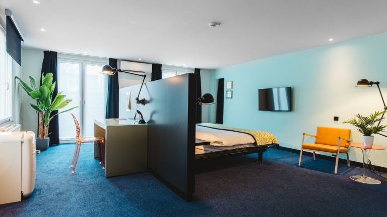 Groß - Hotel The Dutch