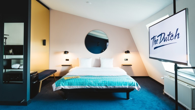 Extra groß – Hotel The Dutch