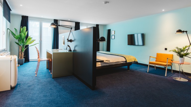 Groß - Hotel The Dutch