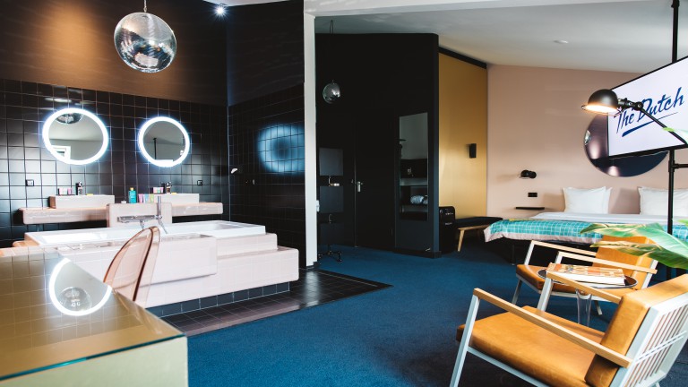 Extra groß - Hotel The Dutch