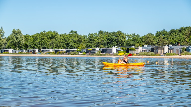 Wassersport - EuroParcs Bad Hoophuizen