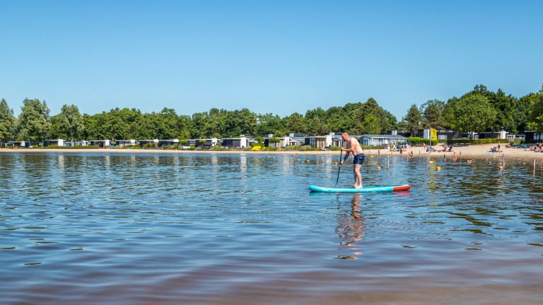 Wassersport - EuroParcs Bad Hoophuizen