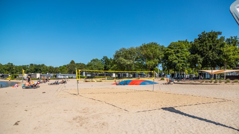 Strand - EuroParcs Bad Hoophuizen