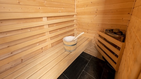 Sauna - EuroParcs de Achterhoek Sauna - EuroParcs de Achterhoek