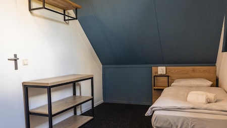 Slaapkamer - Vakantiepark t Broeckhuys