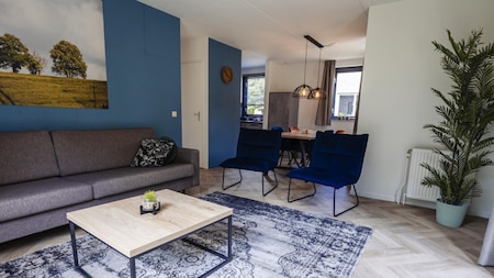 Wohnzimmer - Ferienpark t Broeckhuys