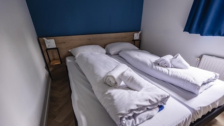 Schlafzimmer - Ferienpark t Broeckhuys