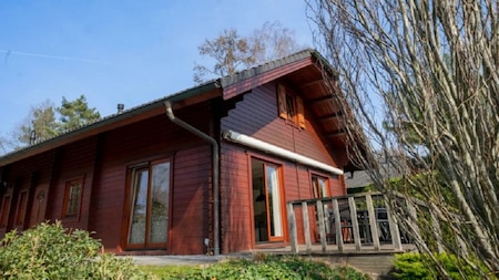 Außenansicht - EuroParcs der Hchterhoek