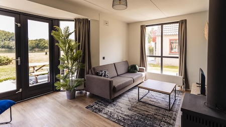 Wohnzimmer - Ferienpark t Broeckhuys