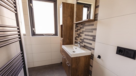 Badezimmer - Ferienpark t Broeckhuys