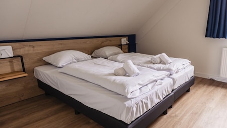Slaapkamer - Vakantiepark t Broeckhuys