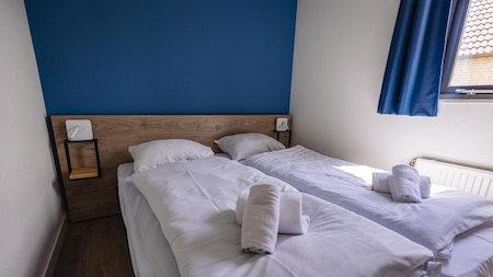 Schlafzimmer - Ferienpark t Broeckhuys