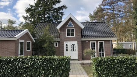 Außenansicht - EuroParcs der Hchterhoek