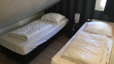 Schlafzimmer - EuroParcs De Achterhoek