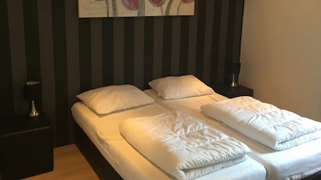 Schlafzimmer - EuroParcs De Achterhoek