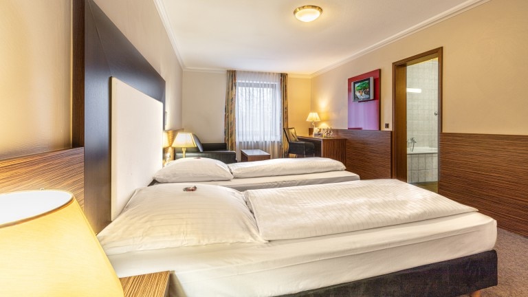 Standaardkamer - Hotel de Poort