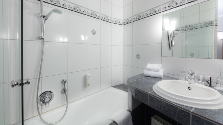 Standaardkamer - Hotel de Poort