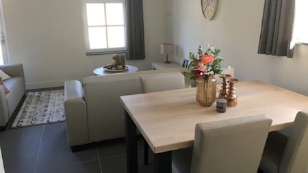 Wohnzimmer - EuroParcs die Hchterhoek