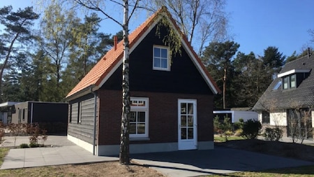 Außenansicht - EuroParcs der Hchterhoek