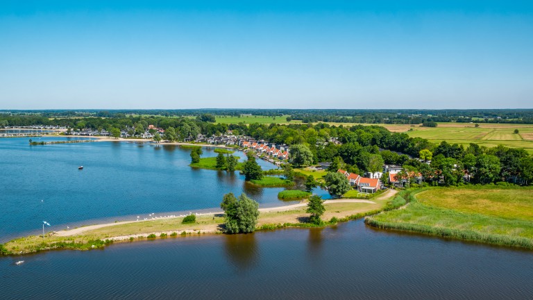 Drohne - EuroParcs Bad Hoophuizen