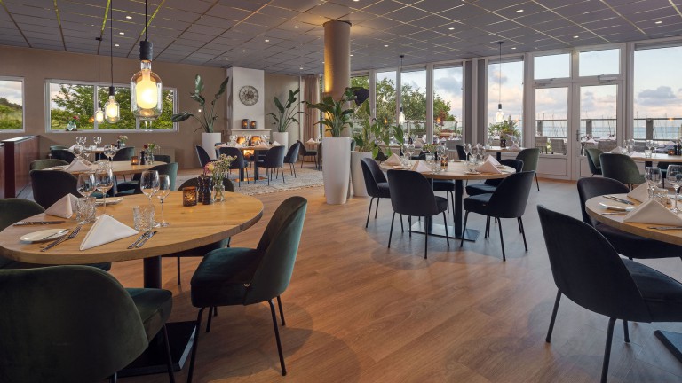 Restaurant - WestCord Hotel Schylge