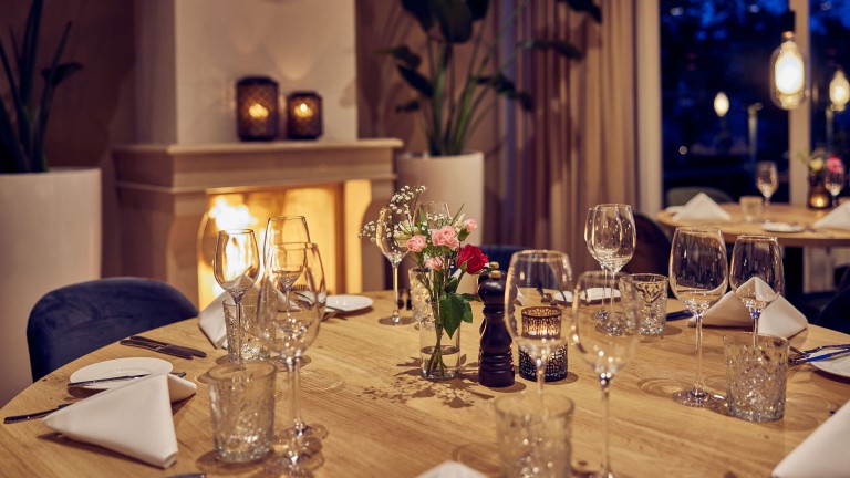Restaurant - WestCord Hotel Schylge