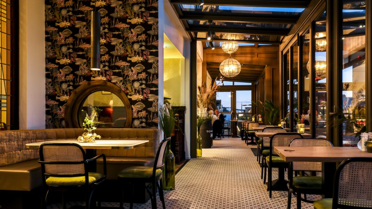 Serre - Hotel Restaurant Victoria - Bergen aan Zee