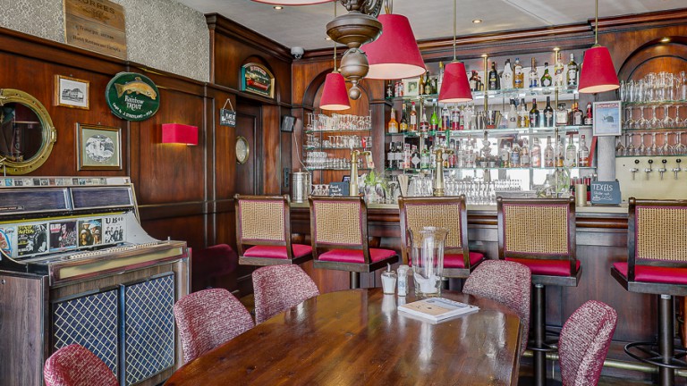 Restaurant - Hotel Restaurant Victoria - Bergen aan Zee