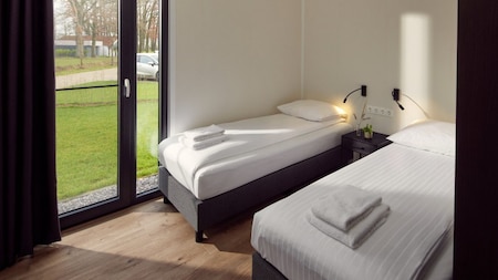 Slaapkamer - Hofparken Wiltershaar Slaapkamer - Hofparken Wiltershaar